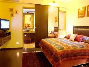 Shalimar Hotel New Delhi Bagian luar foto