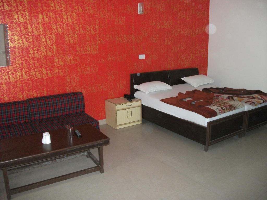Shalimar Hotel New Delhi Ruang foto