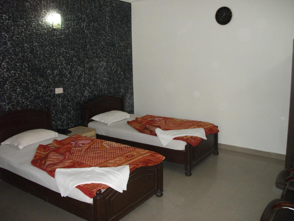 Shalimar Hotel New Delhi Ruang foto